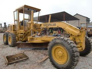 Quality Used CAT Caterpillar 140G Motor Grader wholesale