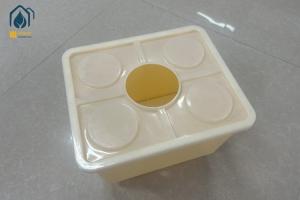 Quality Watermelon Tomato Hydroponic Dutch Bucket 11L Plastic Hydroponics Equipment wholesale
