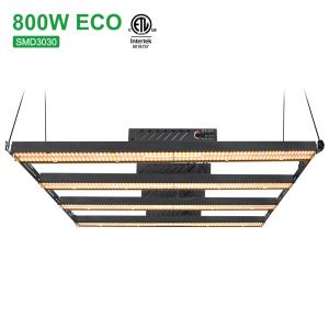 Quality 4x4 5000k 660nm Led Plant Light Bar Phlizon Hydropics 800w wholesale