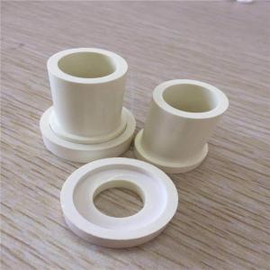 Quality Advance Technical Ceramic Wear Resistant Al2O3 Alumina Ceramic Tube wholesale