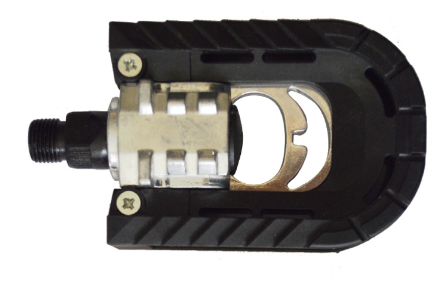 City Bike Parts Aluminum 438g Road Bicycle Pedals