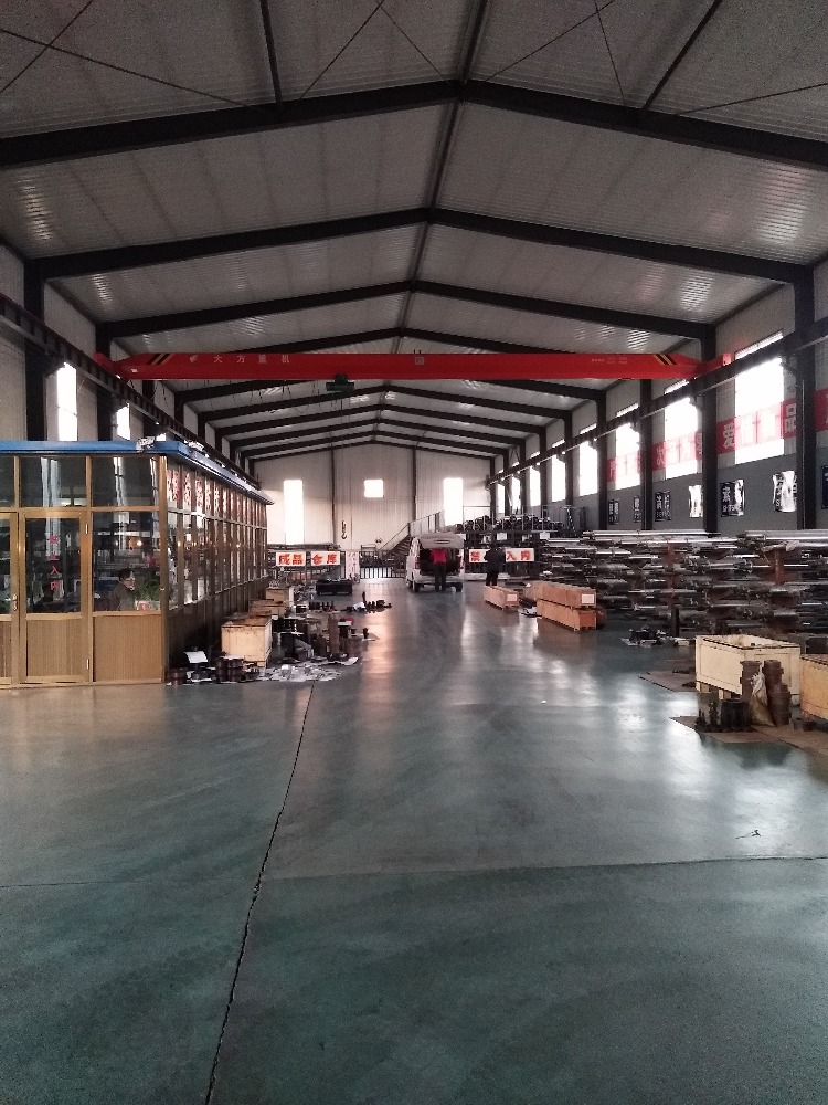 Corrugated Cardboard Cross Cutting Machine NC Computer Coated