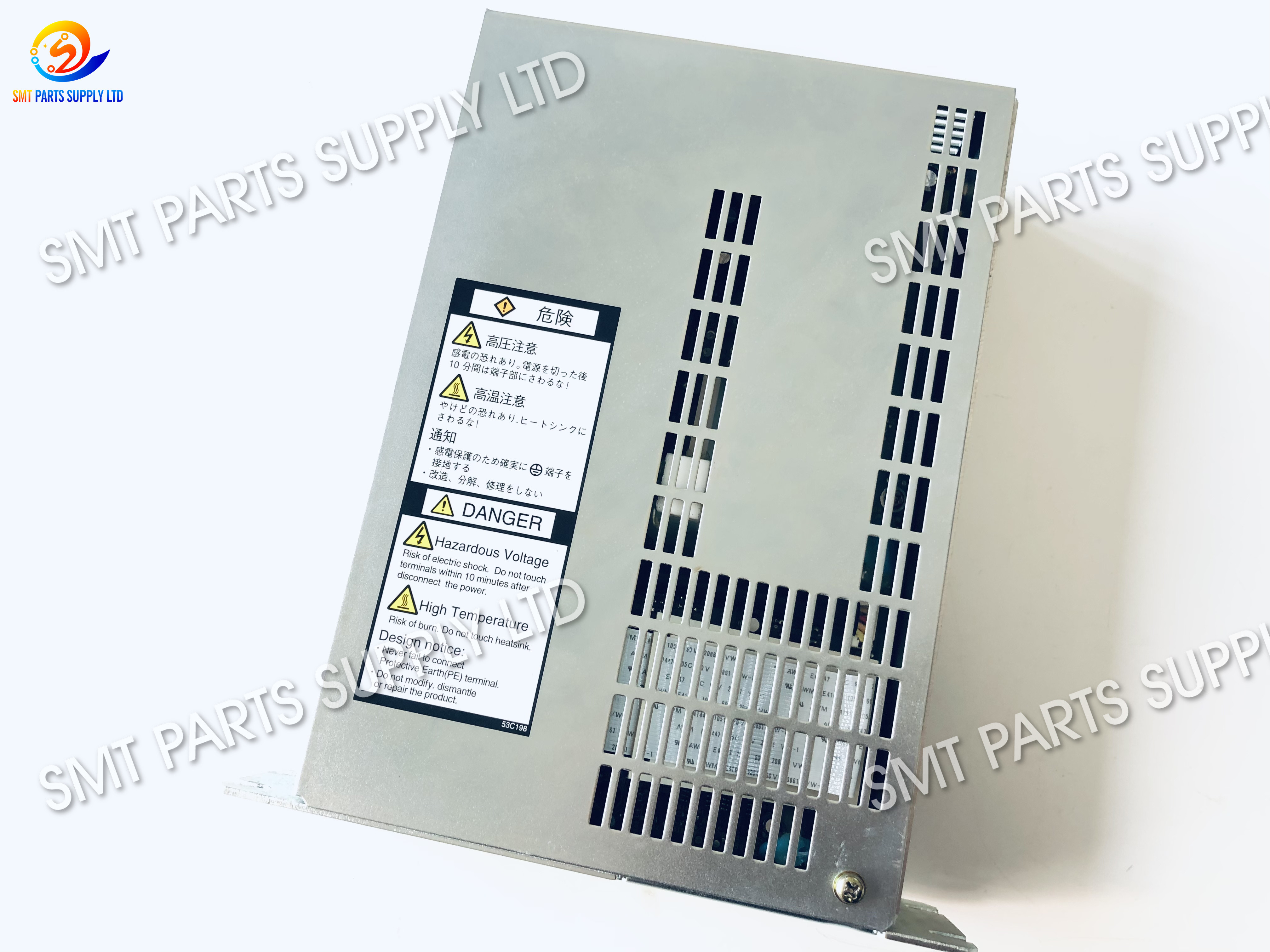Panasonic SMT Spare Parts Servo Motor Driver Panasert DV47L005MSGF