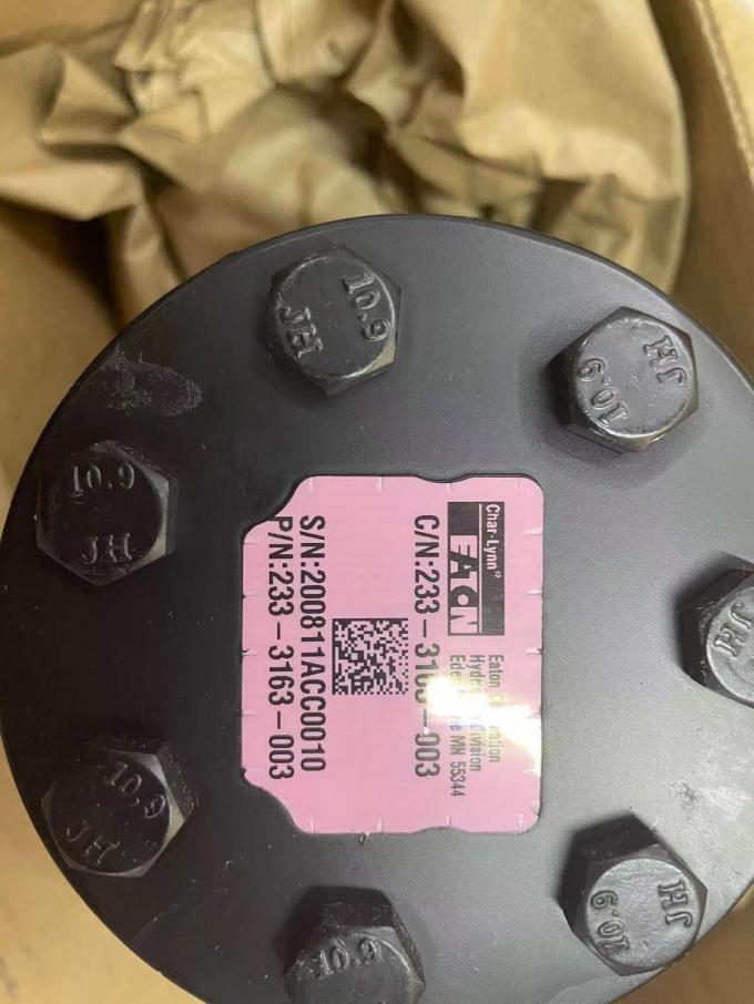 6071.013 Steering Gear Konecranes Spare Parts Leak Resistant