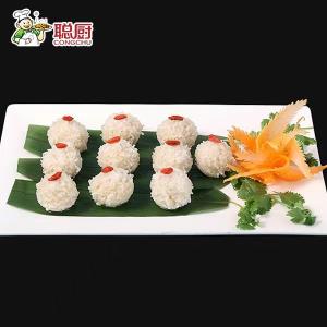 Quality Packaged Frozen Meatball Chinese Pearl Meatballs With Glutinous Rice wholesale