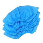 Disposable Nonwoven Anti Slip PP Shoe Cover Rain Proof Shoe Covers