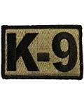 Embroidered Iron On Animal Army National Guard Patches Flower Letter