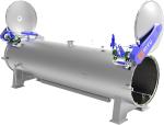 ODM Multifunction Laboratory Sterilization Retort In Food Industry