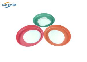 Quality Soft Polyurethane TPU DTF Hot Melt Powder Good Resilience For Heat Transfer wholesale