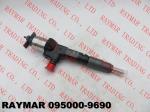 DENSO Common rail fuel injector 095000-9690 for KUBOTA V3800 1J500-53051,