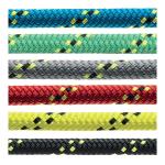 PET Monofilament Flexible Braided Wire Covers Flame Resistance