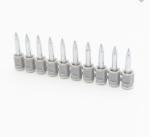 Lightweight Powers Drive Pins Electro Galvanized Steel Shooting Nails