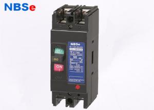 Quality NF400-CS Three Pole Circuit Breaker 3 Phase IEC60947-2 wholesale