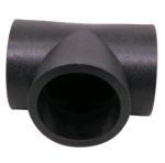 Unusual Size Seamless Butt Welding Tee DN15-DN1200