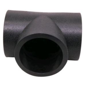 Unusual Size Seamless Butt Welding Tee DN15-DN1200