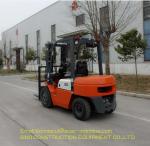 High Efficiency Diesel Forklift Truck 5.0 Ton Small Main Hydraulic Pump Forklift