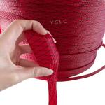 Versatile Braided Sleeves for Durable Cable Management and Protection
