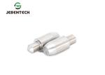 High Precision SUS304 Stainless Steel Dowel Pins Step Cone Type For Test