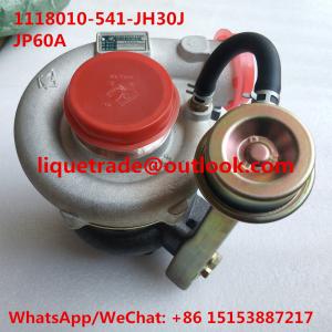 Quality Genuine and new turbocharger JP60A , 1118010-541-JH30J wholesale