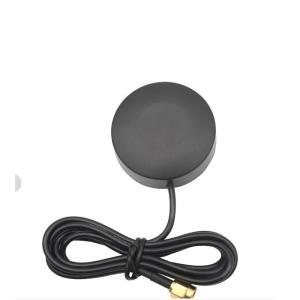 Quality External 28dBi GPS GLONASS Adhesive Mount Patch Antennaa wholesale