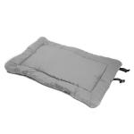 plush Pet bed cushion elevated pet bed outdoor waterproof foldable portable