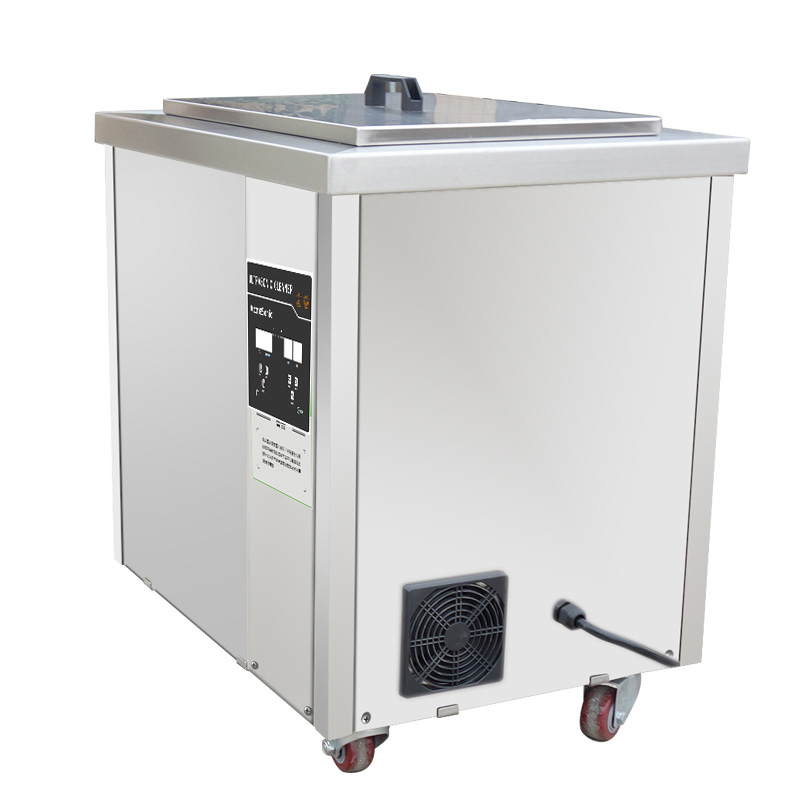 Rust Proof Ultrasonic Cleaner 40khz Customized Automotive Sonic Cleaner