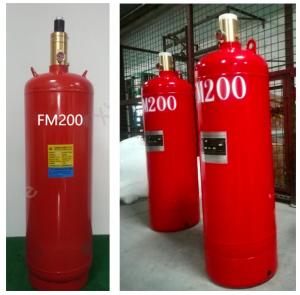 Quality Optional Zones Management Hfc227ea System of 4.2mpa Cylinder wholesale