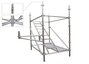 Quality Lightweight Shoring Scaffolding Systems HDG Surface Automatic Welding wholesale