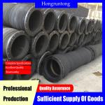 Excellent Flexibility Wear Resistant Hose Lightweight 10-21 Bar