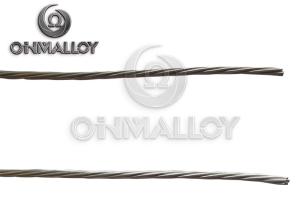 Quality 19 Strands Nichrome Alloy Wire 0.52mm-0.57mm For Heat Generation Components wholesale