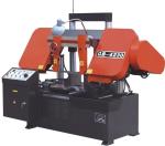GB4230 metal band sawing machine double column hydraulic automatic feed