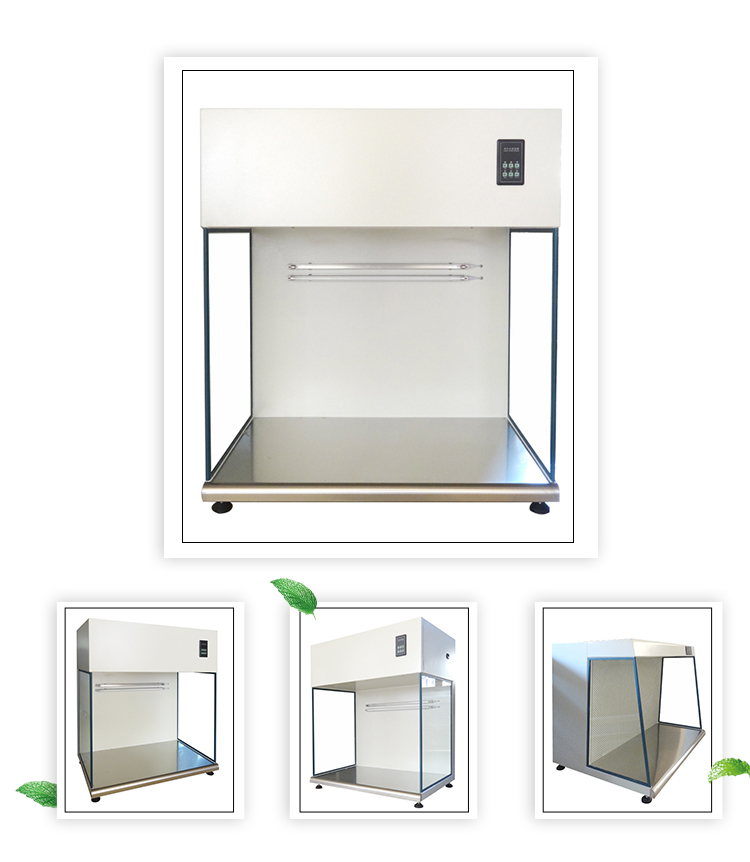 Desktop Clean Bench Laminar Flow Clean Air Bench 400W