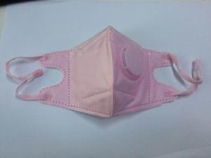 Quality Single Use 4 Plies Childrens Face Masks Folding Children Safe Face Masks wholesale