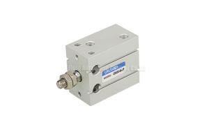 Quality CDU Free Mounting Air Cylinder Single / Double Acting 6mm - 32mm Bore Size wholesale