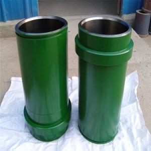 Quality F800 1000 1600 mud pump double-metal liner wholesale