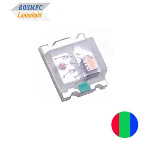 Quality Surface Mount Multi Color SMD LED 0805 RGB flashing Light 0807 For Cars lamp wholesale