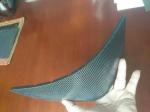 P3 P4 P5 Creative Led Screen , Soft Curved Led Screen Rental For Commercial