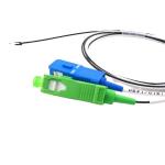 WDM 1310 / 1490 / 1550nm Fiber Optic Coupler For FTTx