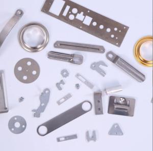 Quality Aluminum Metal Stamping Parts Fabrication Furniture Hardware Accessories wholesale