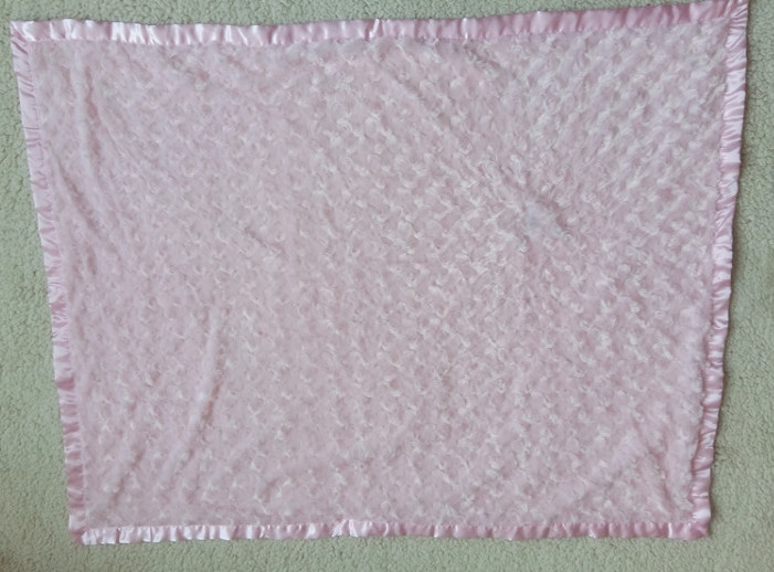 Brushed Pv Fleece Fake Fur Blanket 150*200cm / 200*240cm No Bad Odors