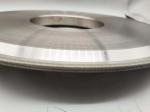 14F1 Electroplated Diamond Grinding Wheels Steel Diameter350 D80/100