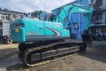 21 Ton Original Japan Used Kobelco SK210-8 Crawler Excavator With 114KW Engine