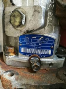 Quality LUCAS fuel pump-8920A461W wholesale