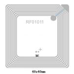 D25mm RFID Dry inlay / wet inlay ISO 14443A Classic(R) 1K