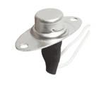 Quality Home Appliances Part Fixed or Movable KSD301 KSD302 KSD305 Bimetal Thermostat 250V 10A wholesale