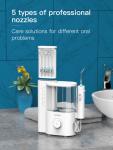 10+ Working Mode Oral Hygiene Water Flosser For Teeth Whitening