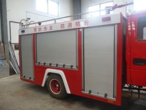 Quality Safety Proofing Roller Shutter Rolling Door for Special Vehicles Parts wholesale