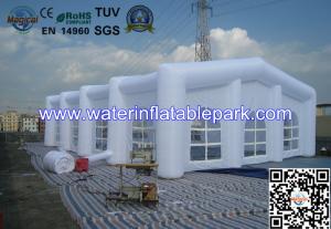 Quality White Inflatable Party Tent for Outdoor Activity and Events wholesale