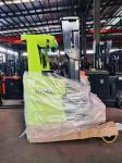 SNSC 2ton Capacity Max Lift Height 6m 8m 10m 12m Narrow Aisle Montacargas Double