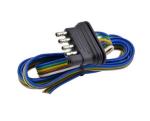 Trailer Wire Universal Wiring Harness Utilizing